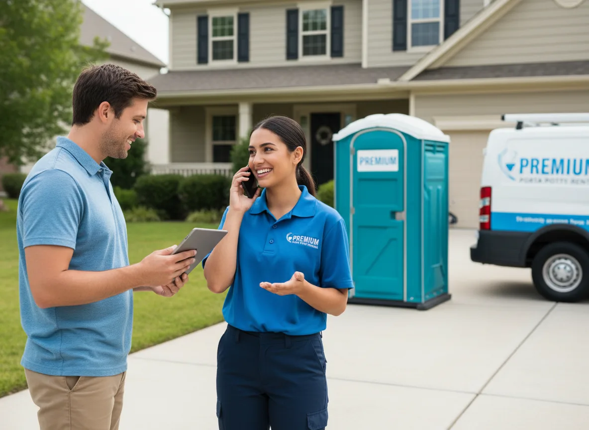VIP Portable Toilets Woodbury, GA FAQs